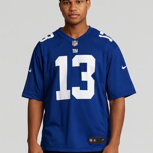 NFL Players NY Giants Odell Beckham Jersey – Size 3XL – NWOT - Picture 4 of 8